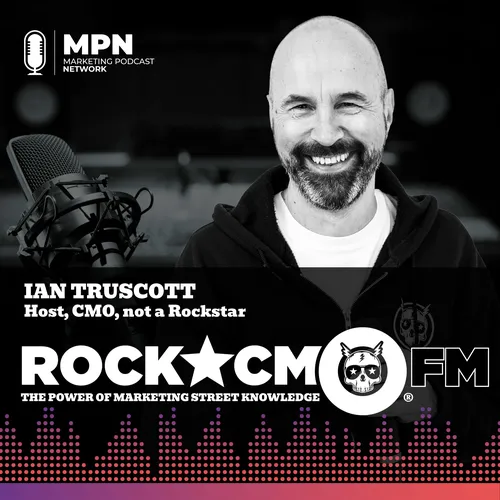 Rockstar CMO FM - Podcast