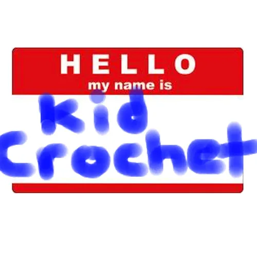 Kid Crochet's Podcast