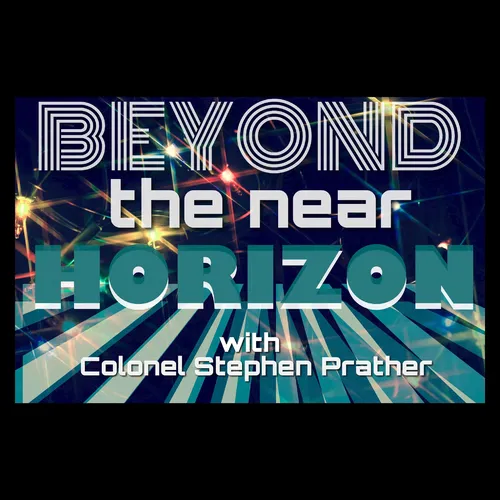 Inappropriate Use of a Podcast presents: Beyond the Near Horizon