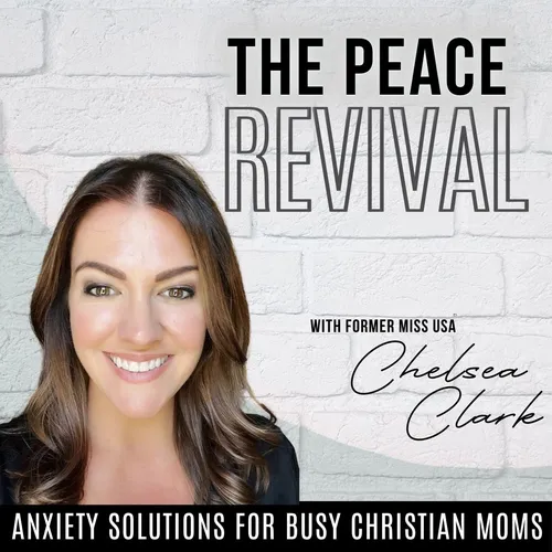 The Peace Revival | Anxiety Resources, Stress Solutions, Bible Study Tools, Anxiety Treatment