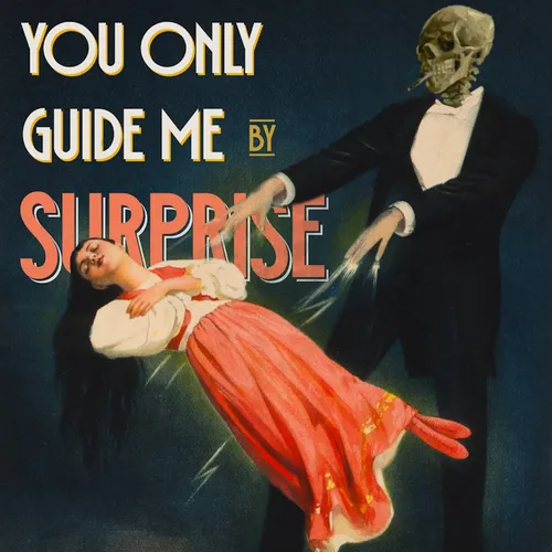 You Only Guide Me by Surprise