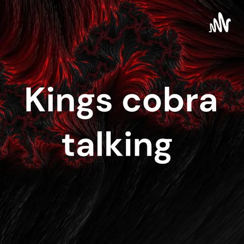 Kings cobra talking