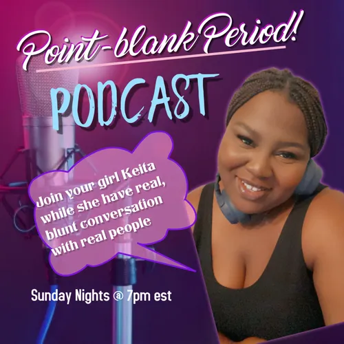Point Blank and the Period!
