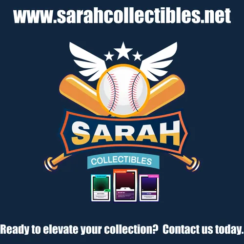 The Collectibles Corner with Sarah