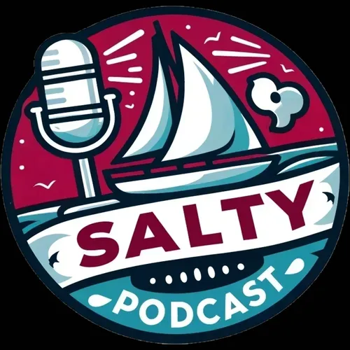 Salty Podcast: Sailing Stories & Adventures