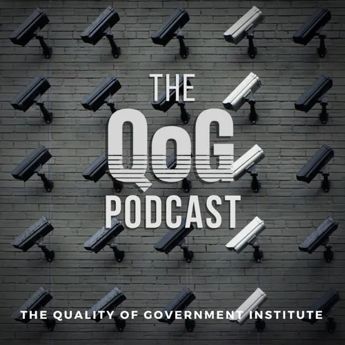 The QoG Podcast