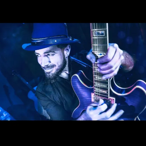 Rhythmic Blue