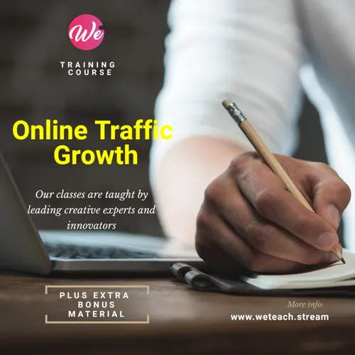 Learn The Secrets to Growing Online Traffic