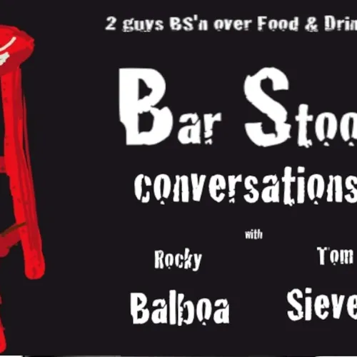 Bar Stool Conversations