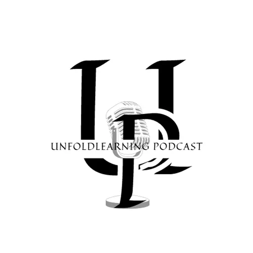 Unfoldlearning with Kaustav | Unlearn-Learn and Evolve to be a Better Human Being!