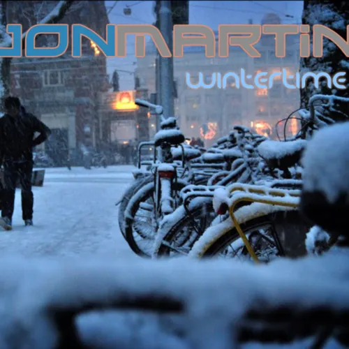 Jon Martin