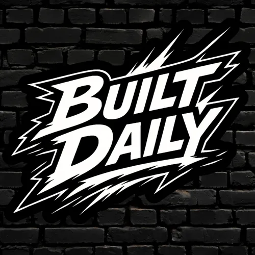 Built Daily By Chris Lyons