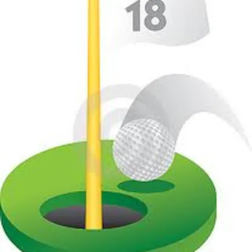 GOLF 골프 18!