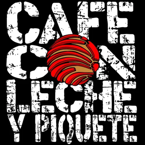 Cafe Con Leche Y Piquete