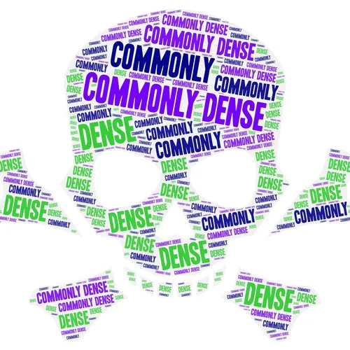 Commonly Dense