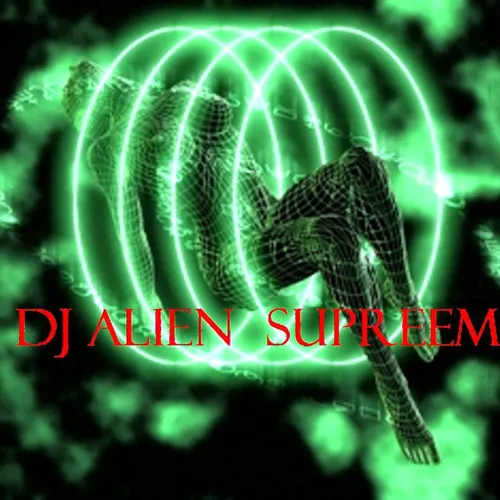 DJ ALIEN SUPREEM