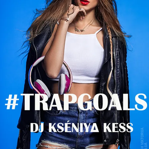 DJ KSENIYA KESS Radioshow