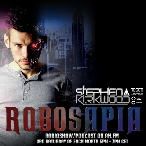 Robosapia Radio