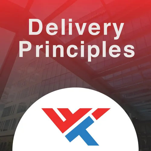 Agile Delivery Principles