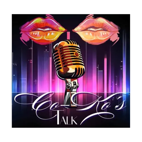 Coko’s talk