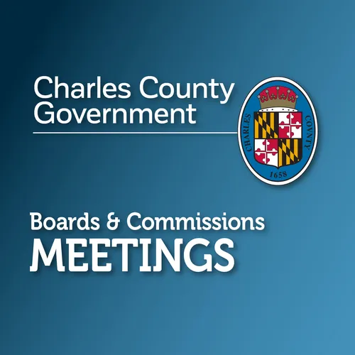 Charles County Government Meetings