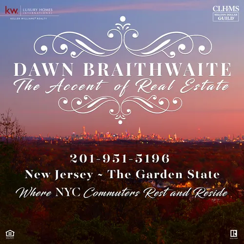 Northern New Jersey Real Estate Podcast with Dawn Braithwaite