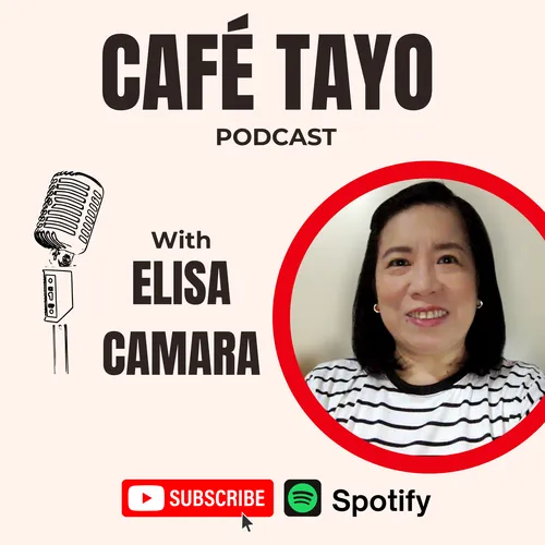 Café Tayo with Elisa Camara