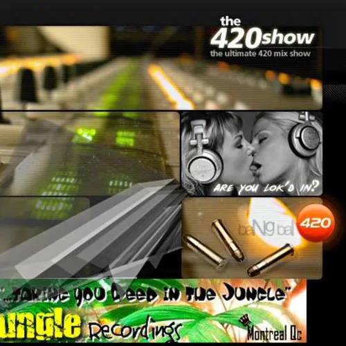 The 420 Show Montreal