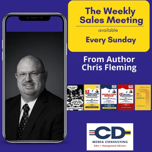 The Weekly Sales Meeting Podcast