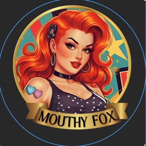 Mouthy Fox