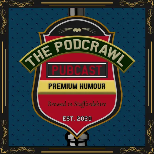 The Podcrawl Pubcast