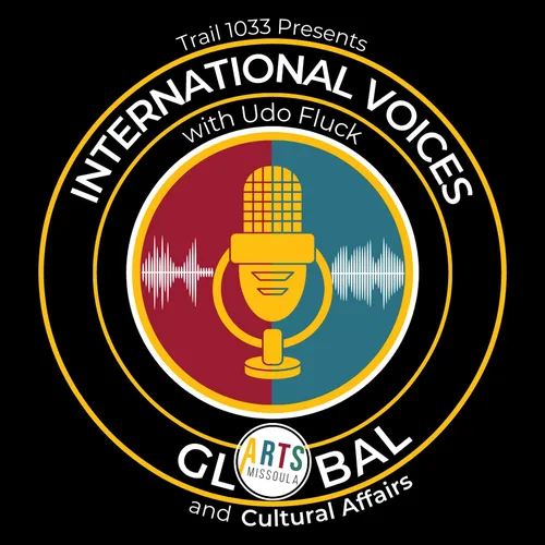 International Voices with Udo Fluck