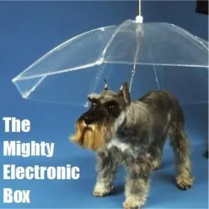 The Mighty Electronic Box