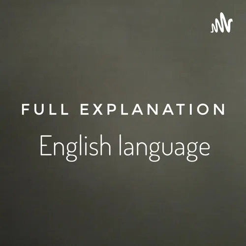 English Language