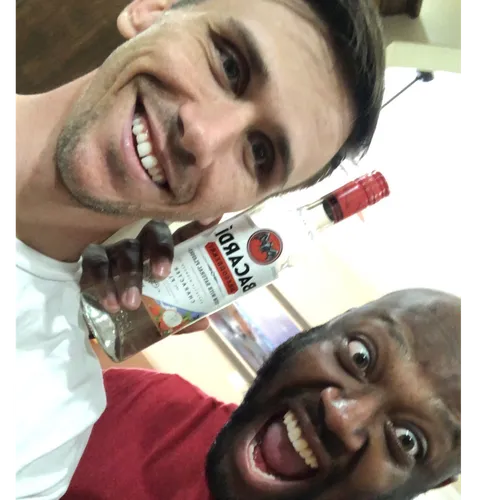 It Don't Matter If You're Black or White