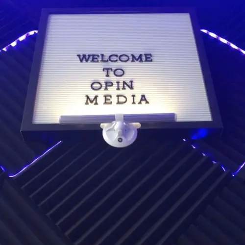 Made @ the Opin Media Lab