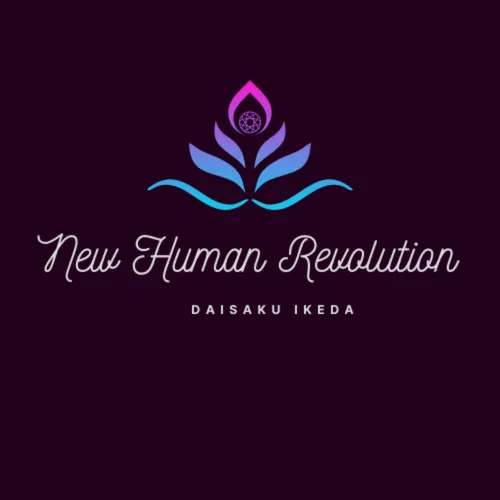 The New Human Revolution by Daisaku Ikeda