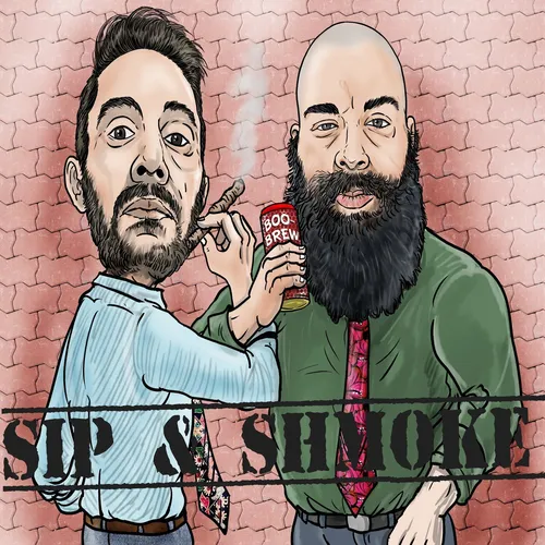 Sip N Shmoke's Paranormal Podcast