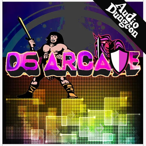 D6 ARCADE - AUDIO DUNGEON