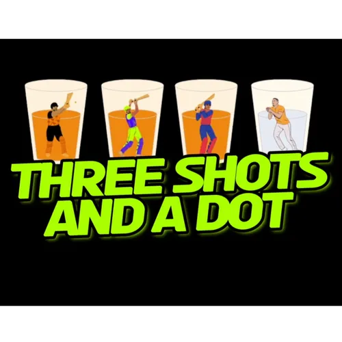 Three Shots And A Dot