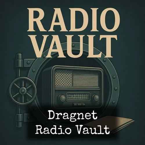 Dragnet - Radio Vault