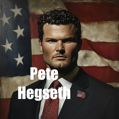 Pete Hegseth