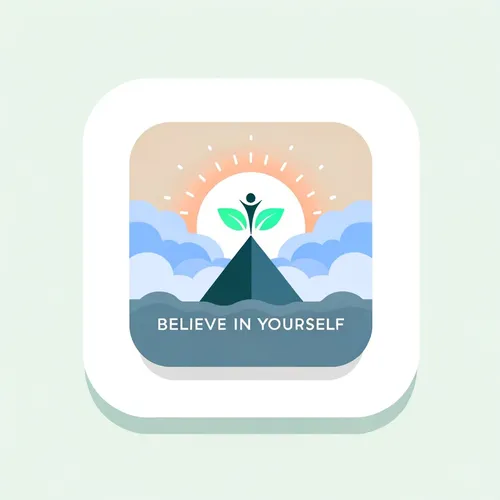 Believe in yourself