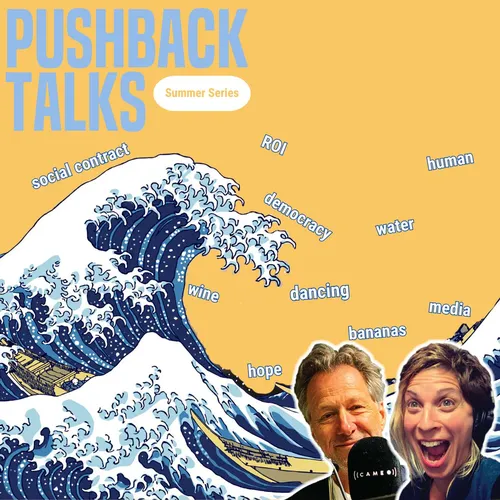 PUSHBACK Talks