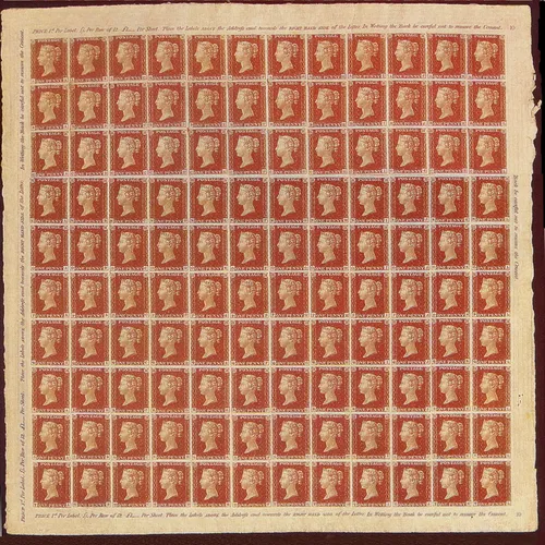 Penny Red