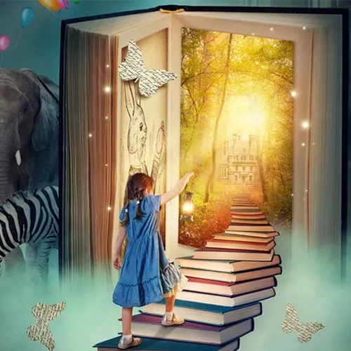 stories from different genres
