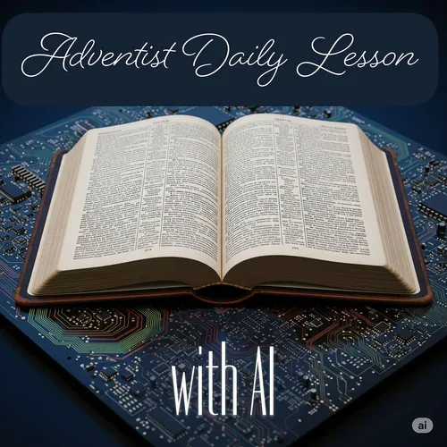 Adventist Daily Lesson with AI