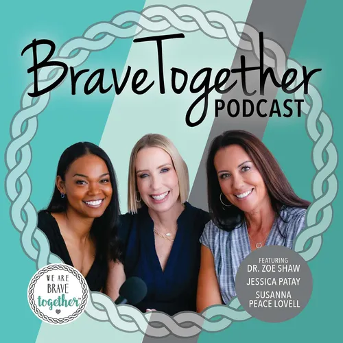 Brave Together Podcast: Support and Community for Caregiving Parents