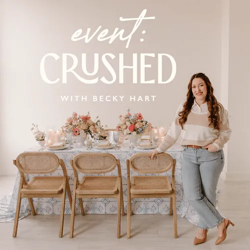 Event: Crushed for Wedding Pros
