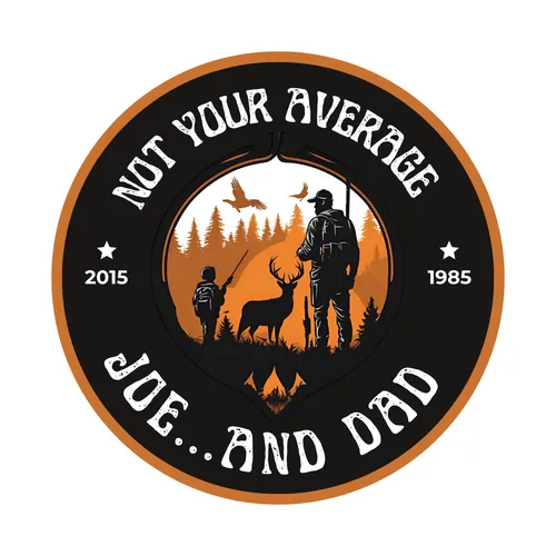 Not Your Average Joe…and Dad